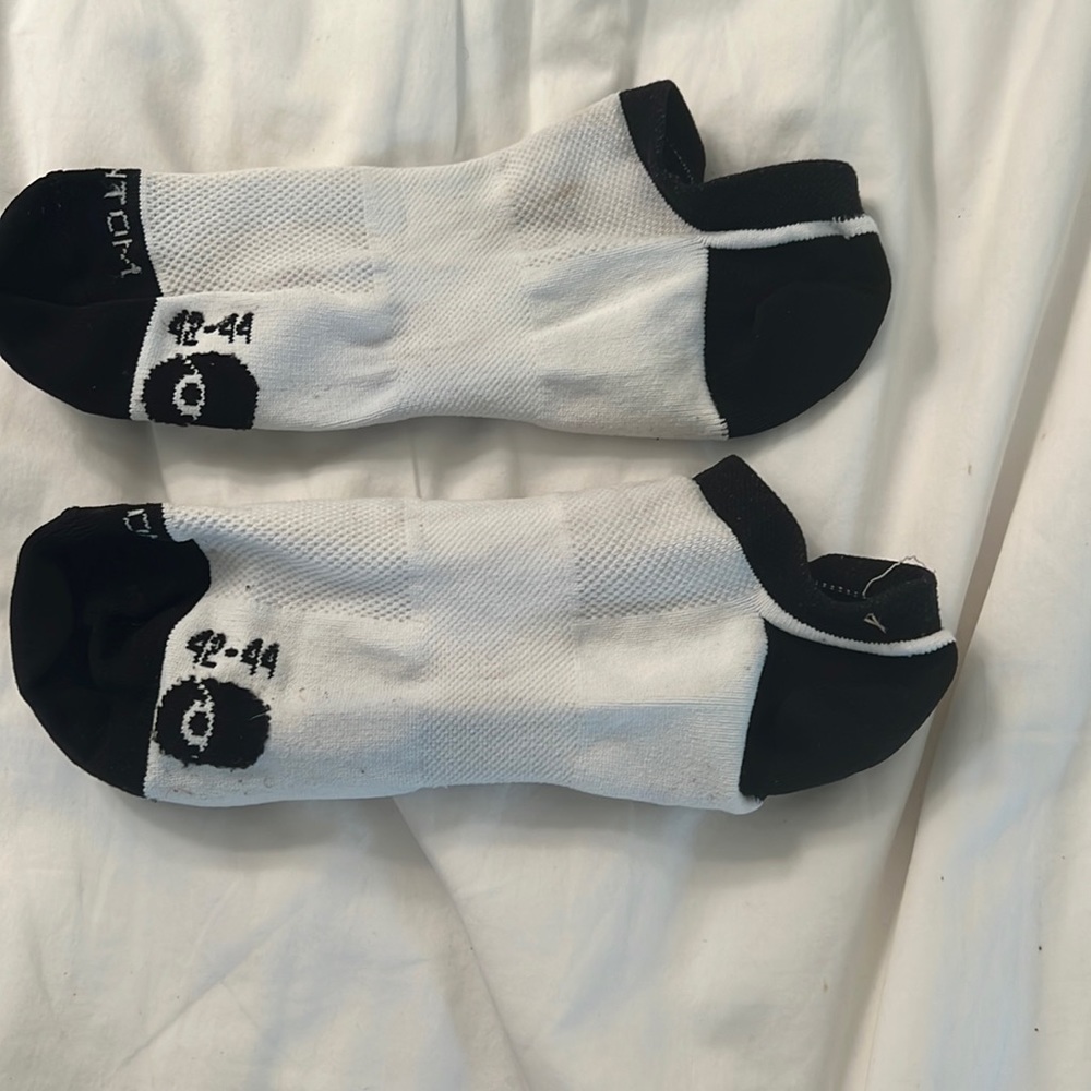 Bicycle socks